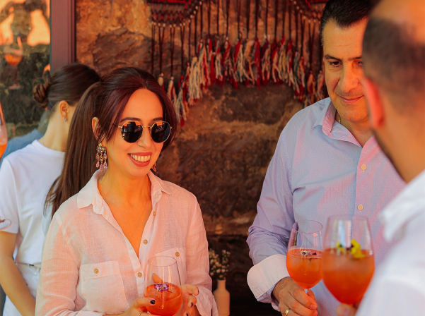 ARARAT Honey: The “romance” of brandy and honey