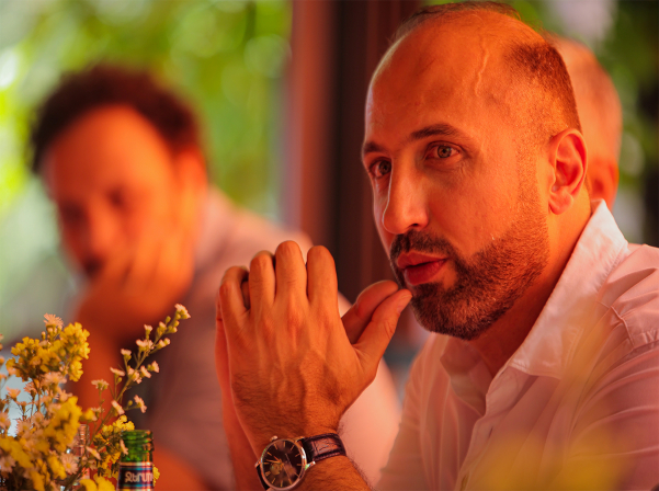 ARARAT Honey: The “romance” of brandy and honey