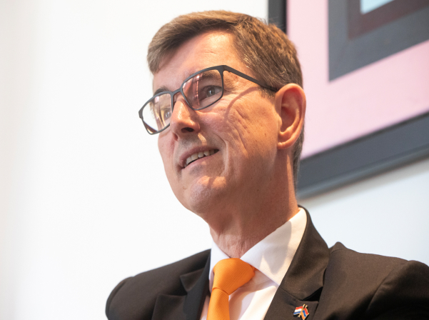 Nico Schermers about Armenian wine and taking it to the Netherlands