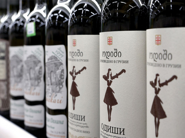 Վրաստանից Ռուսաստան գինու արտահանումն աճել է գրեթե 40%-ով