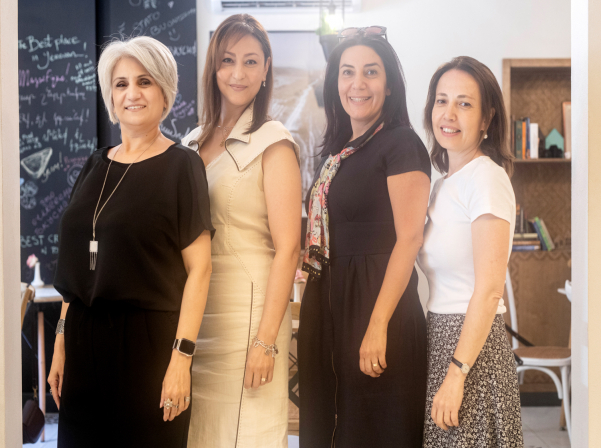 Crêperie. Չորս ընկերուհիների հիմնած, կրեպը «թագուհի» հռչակած սրճարանը