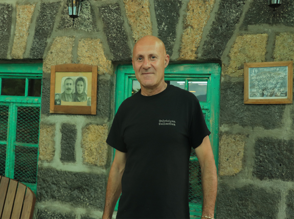 «Հաց ու պանիր». Ձորագյուղի նորաբաց ռեստորանում՝ ինչպես պապիկի տանը