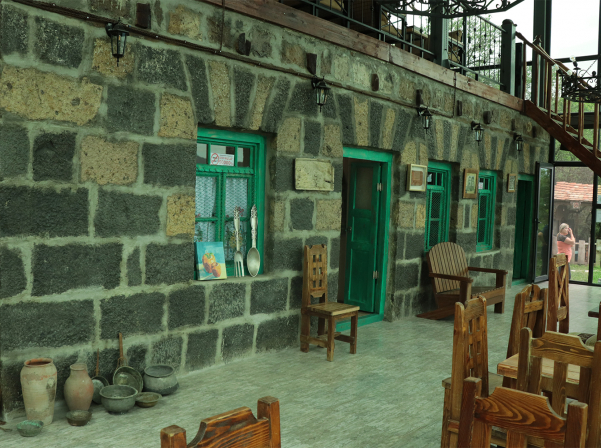 «Հաց ու պանիր». Ձորագյուղի նորաբաց ռեստորանում՝ ինչպես պապիկի տանը