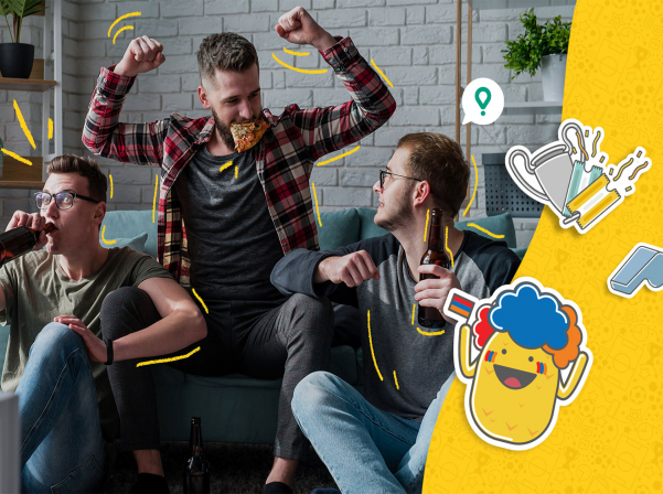 5 ուտեստ, որ կարող եք պատվիրել Glovo-ից Թուրքիա-Հայաստան խաղը դիտելու համար