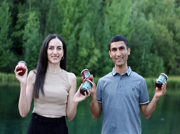 Ջերմուկի յուրահատուկ համը «Բուրաստան»-ի մուրաբաներում