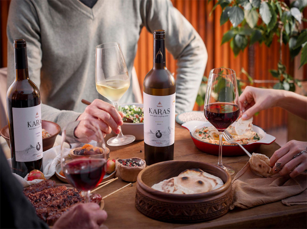 Karas Wines receive 4 prestigious international awards