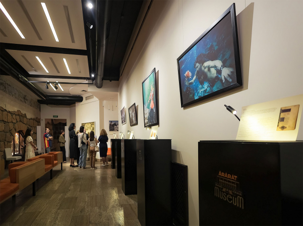 ARARAT թանգարանը նորից հավակնում է World Travel Awards մրցանակի