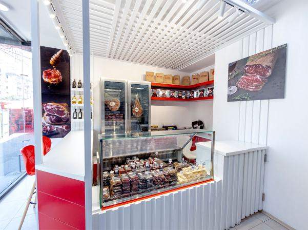 «Աթենք»-ի Կոմիտաս 58 ֆիրմային խանութում բացվել է «Աթենք փրայմ» տաղավար