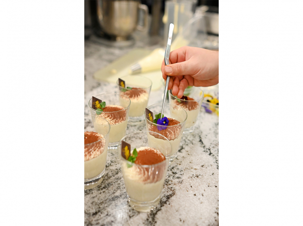 Իտալացի խոհարարներն ու ուսանողները տպավորված էին հայկական խոհանոցով