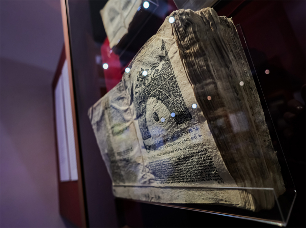 Հայաստանի ազգային գրադարանին եւ Երեւանի կոնյակի գործարանին միավորել է ընդհանուր նպատակը 