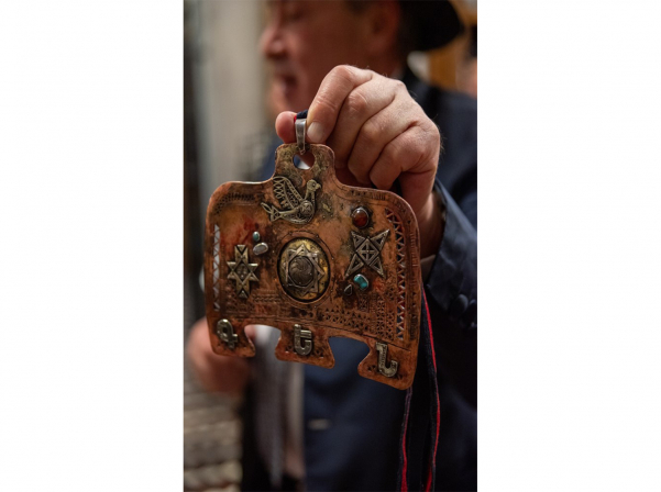 Վահե Քեուշգուերյանը դարձել է «ԳԵՆ»-ի առաջին մրցանակակիրը