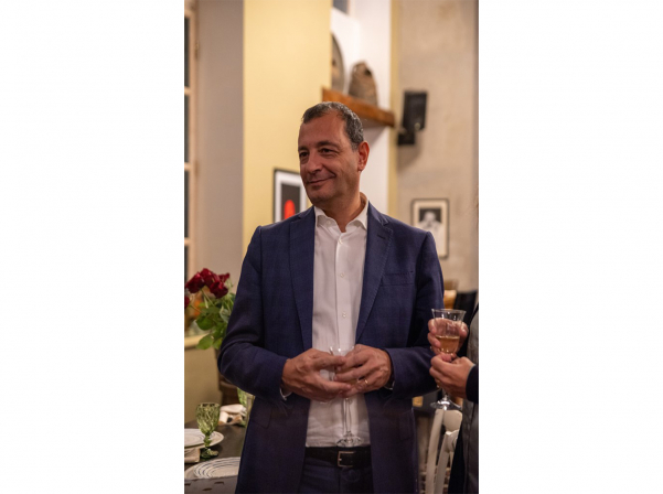 Վահե Քեուշգուերյանը դարձել է «ԳԵՆ»-ի առաջին մրցանակակիրը