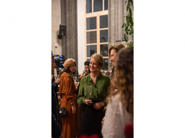 Վահե Քեուշգուերյանը դարձել է «ԳԵՆ»-ի առաջին մրցանակակիրը