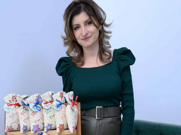 «Տողը հիմա ոչ թե գյուղ, այլ մի կում է կարոտի». Մարգարիտա Գրիգորյանի թեյերը