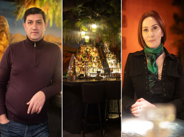 Երկրորդ Los Pueblos-ը՝ Las Culturas-ի տեղում. երկու ճաշացանկով եւ ավելի մեծ տարածքով