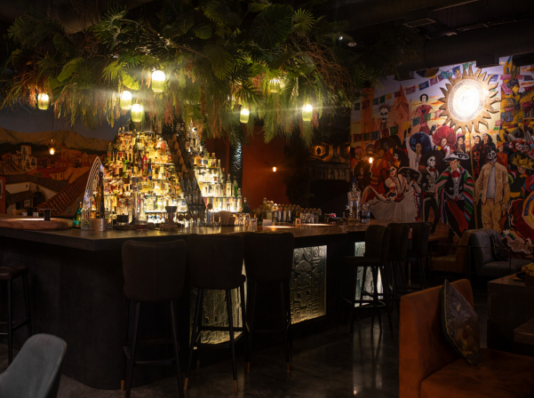 Երկրորդ Los Pueblos-ը՝ Las Culturas-ի տեղում. երկու ճաշացանկով եւ ավելի մեծ տարածքով