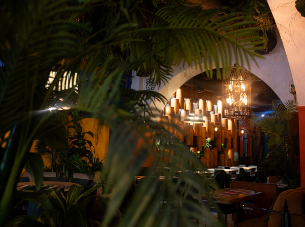 Երկրորդ Los Pueblos-ը՝ Las Culturas-ի տեղում. երկու ճաշացանկով եւ ավելի մեծ տարածքով