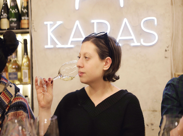 Հիմնական համերը, «Կարասի» գինին եւ ընտրության ազատությունը