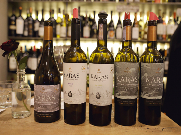 Հիմնական համերը, «Կարասի» գինին եւ ընտրության ազատությունը