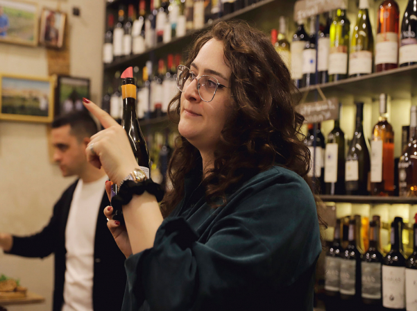 Հիմնական համերը, «Կարասի» գինին եւ ընտրության ազատությունը