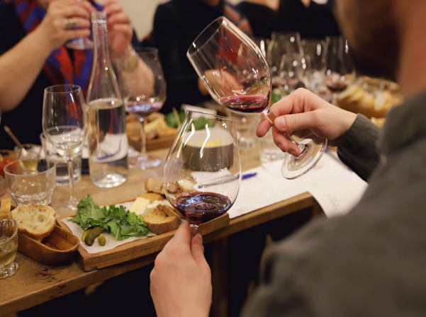 Հիմնական համերը, «Կարասի» գինին եւ ընտրության ազատությունը