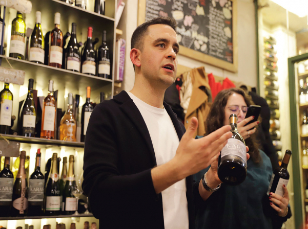 Հիմնական համերը, «Կարասի» գինին եւ ընտրության ազատությունը