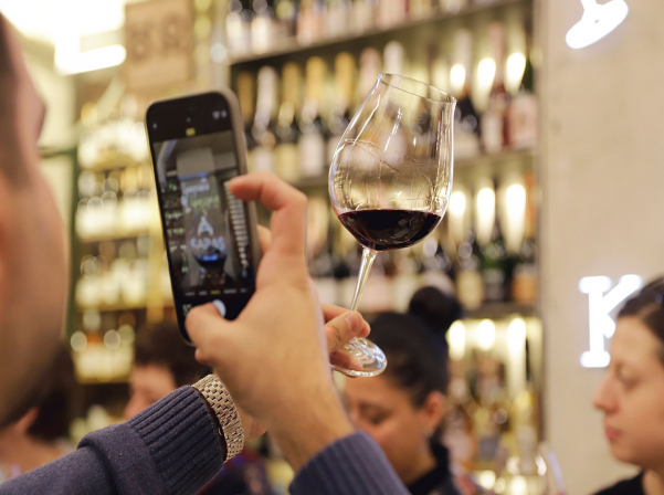 Հիմնական համերը, «Կարասի» գինին եւ ընտրության ազատությունը