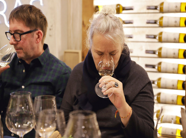 Հիմնական համերը, «Կարասի» գինին եւ ընտրության ազատությունը