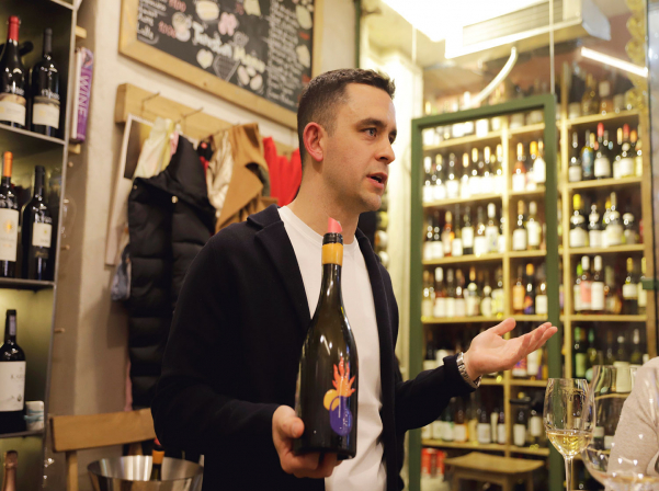 Հիմնական համերը, «Կարասի» գինին եւ ընտրության ազատությունը