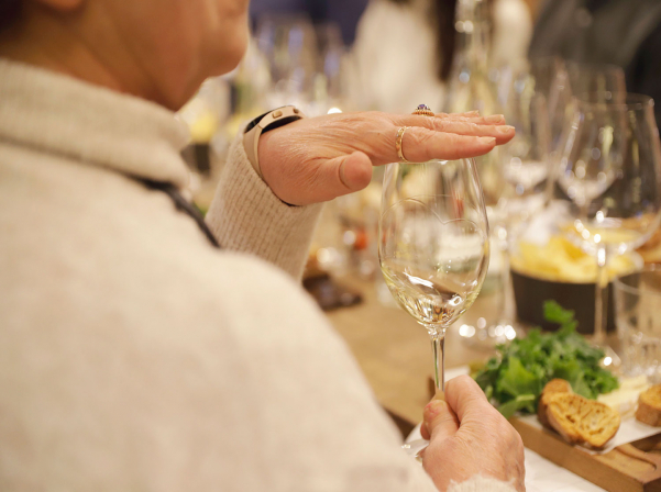 Հիմնական համերը, «Կարասի» գինին եւ ընտրության ազատությունը