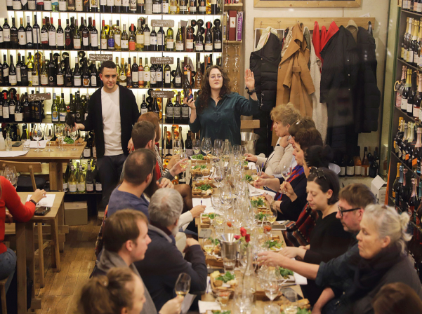 Հիմնական համերը, «Կարասի» գինին եւ ընտրության ազատությունը