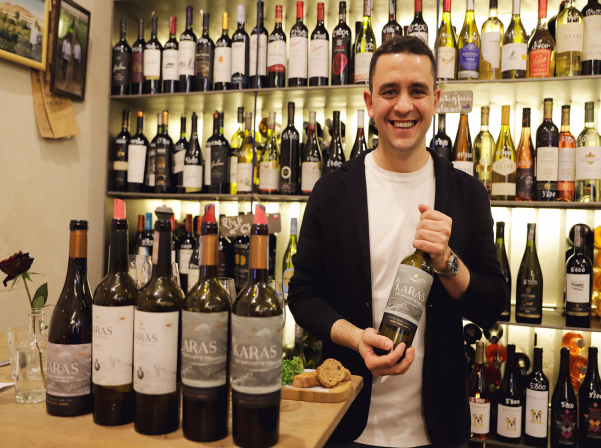 Հիմնական համերը, «Կարասի» գինին եւ ընտրության ազատությունը