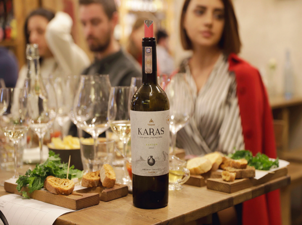 Հիմնական համերը, «Կարասի» գինին եւ ընտրության ազատությունը