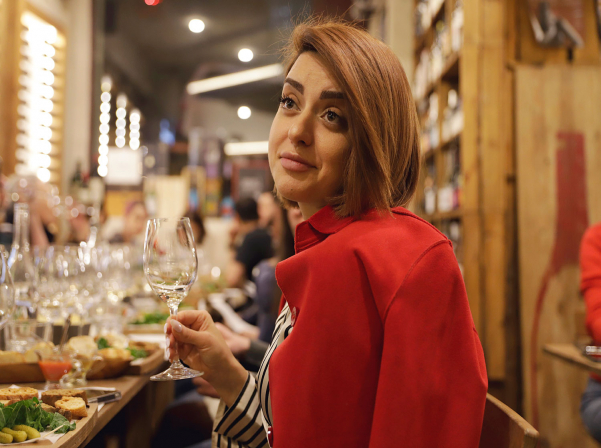 Հիմնական համերը, «Կարասի» գինին եւ ընտրության ազատությունը