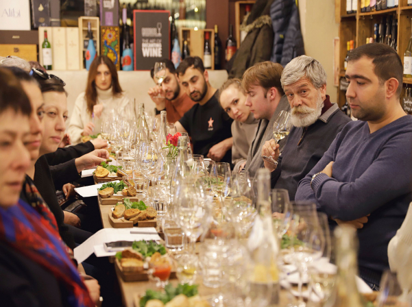 Հիմնական համերը, «Կարասի» գինին եւ ընտրության ազատությունը