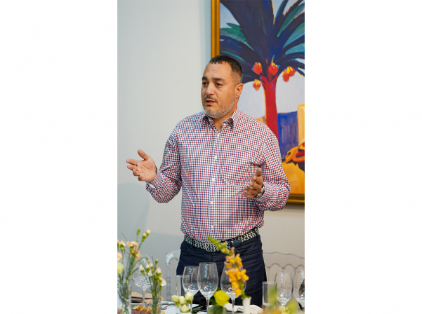 SAVAR-ը կներկայացնի առաջին հնեցված գինին Խաթուն Խարջի խաղողի տեսակից