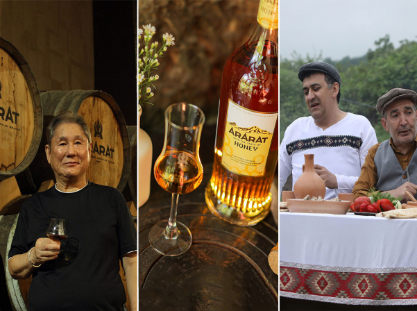 «ԱՐԱՐԱՏ»-ը 2023 թվականին՝ 6 դրվագ