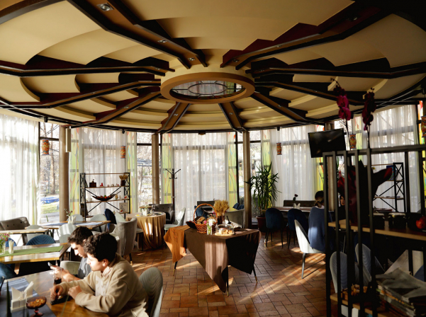 Արցախից Երեւան տեղափոխված Թումանյան'ս ART-ը ու Արցախում մնացած կատուն