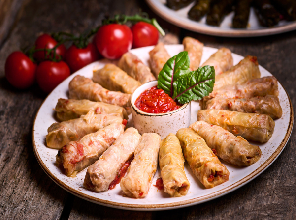 Ամանորի եւ Սուրբ Ծննդյան սեղանների հինն ու նորը