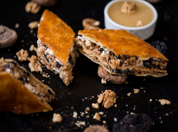 Ամանորի եւ Սուրբ Ծննդյան սեղանների հինն ու նորը