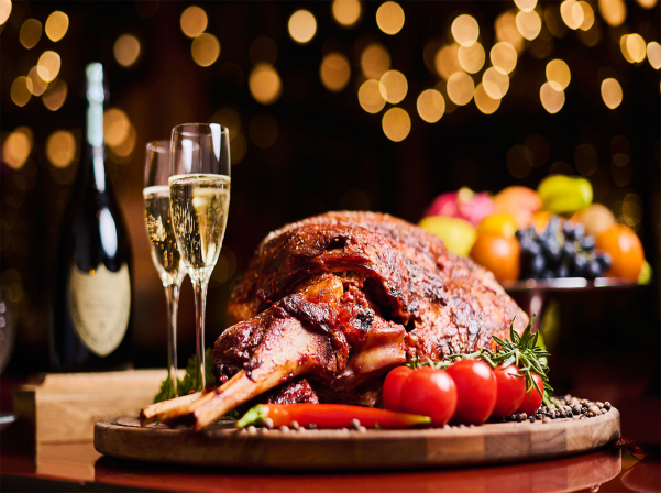 Ամանորի եւ Սուրբ Ծննդյան սեղանների հինն ու նորը