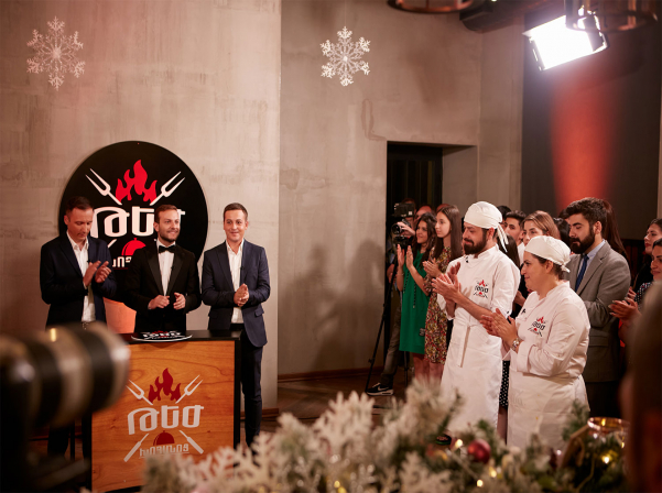 «Թեժ խոհանոցի» հաղթողը Գոհար Ասլիկյանն է, երկրորդ տեղում՝ Հովհաննես Հակոբյանը 