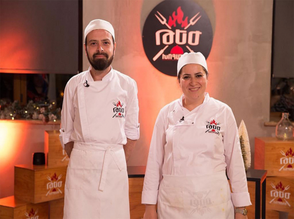 «Թեժ խոհանոցի» հաղթողը Գոհար Ասլիկյանն է, երկրորդ տեղում՝ Հովհաննես Հակոբյանը 