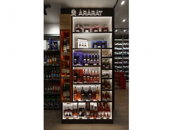 Vino & Vino-ի նոր խանութը՝ ավելի մոտ գինեսերներին