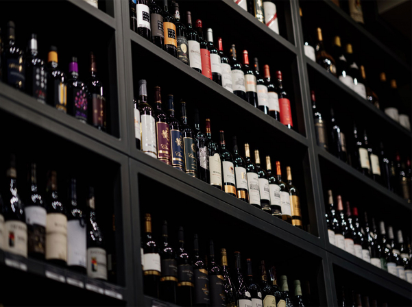 Vino & Vino-ի նոր խանութը՝ ավելի մոտ գինեսերներին