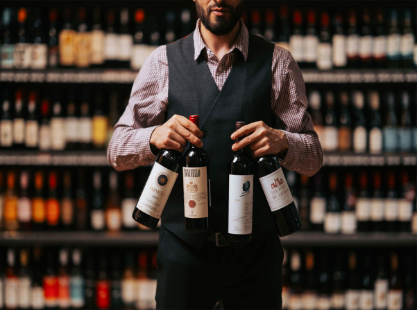 Vino & Vino-ի նոր խանութը՝ ավելի մոտ գինեսերներին