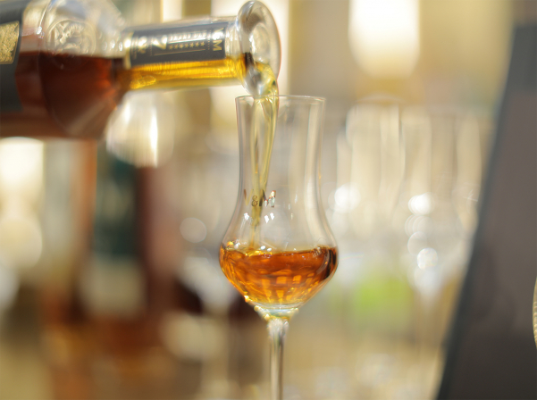 Армянский коньяк V&M представлен на международной выставке «ПродЭкспо»