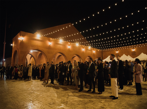 "Masquerade" - a new exhibition of Aram Khachatryan in the Armenia Wine winery