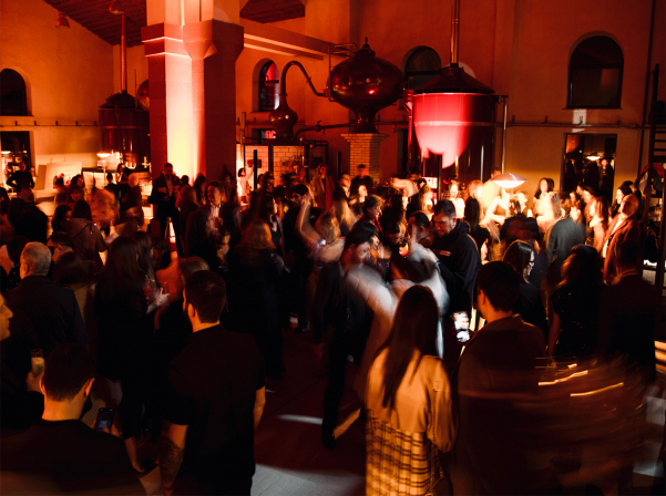 "Masquerade" - a new exhibition of Aram Khachatryan in the Armenia Wine winery