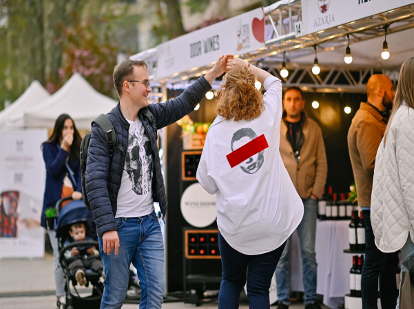 Երեւանում կանցկացվի «Զատիկ գինու փառատոն»-ը